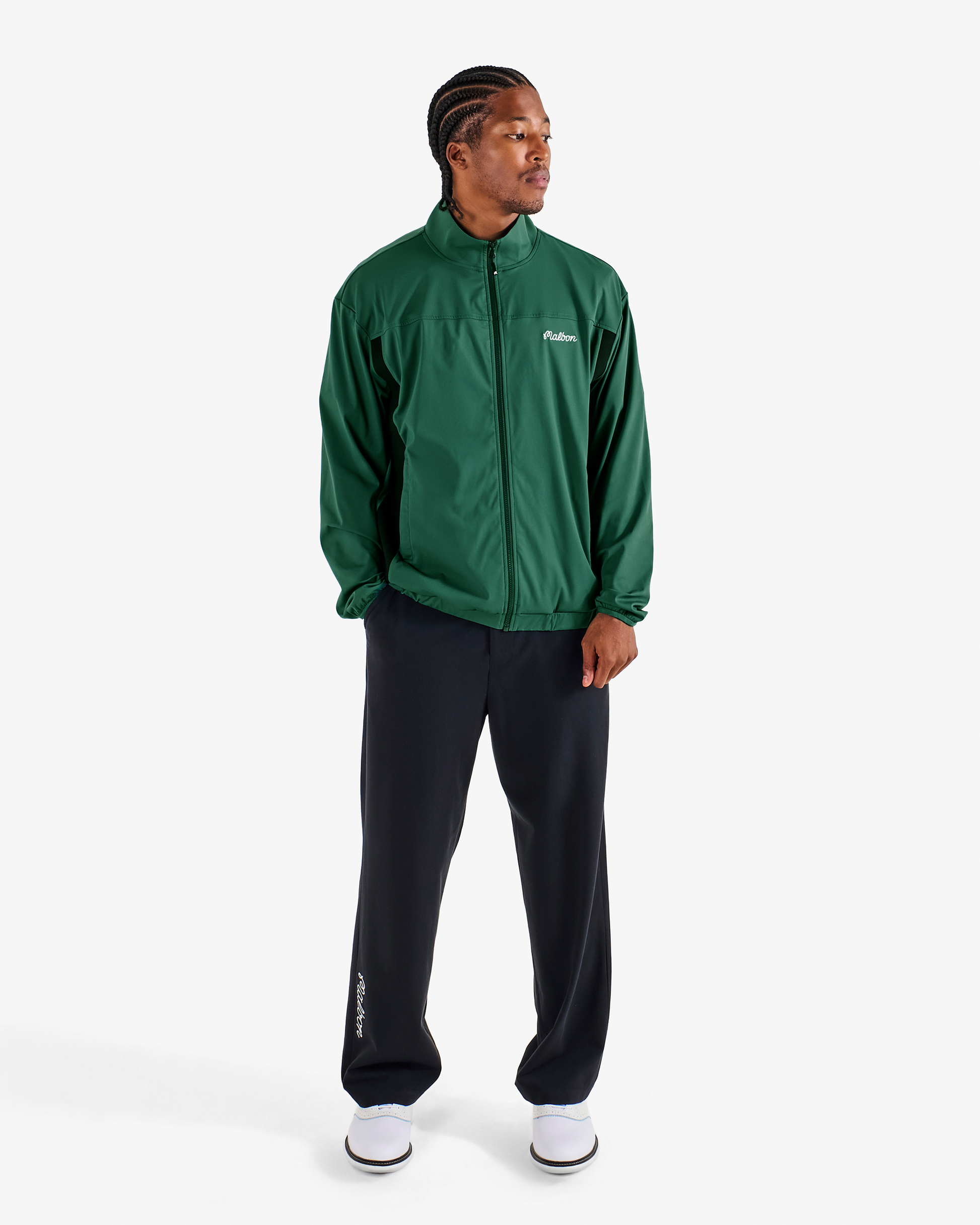 PENINSULA JACKET