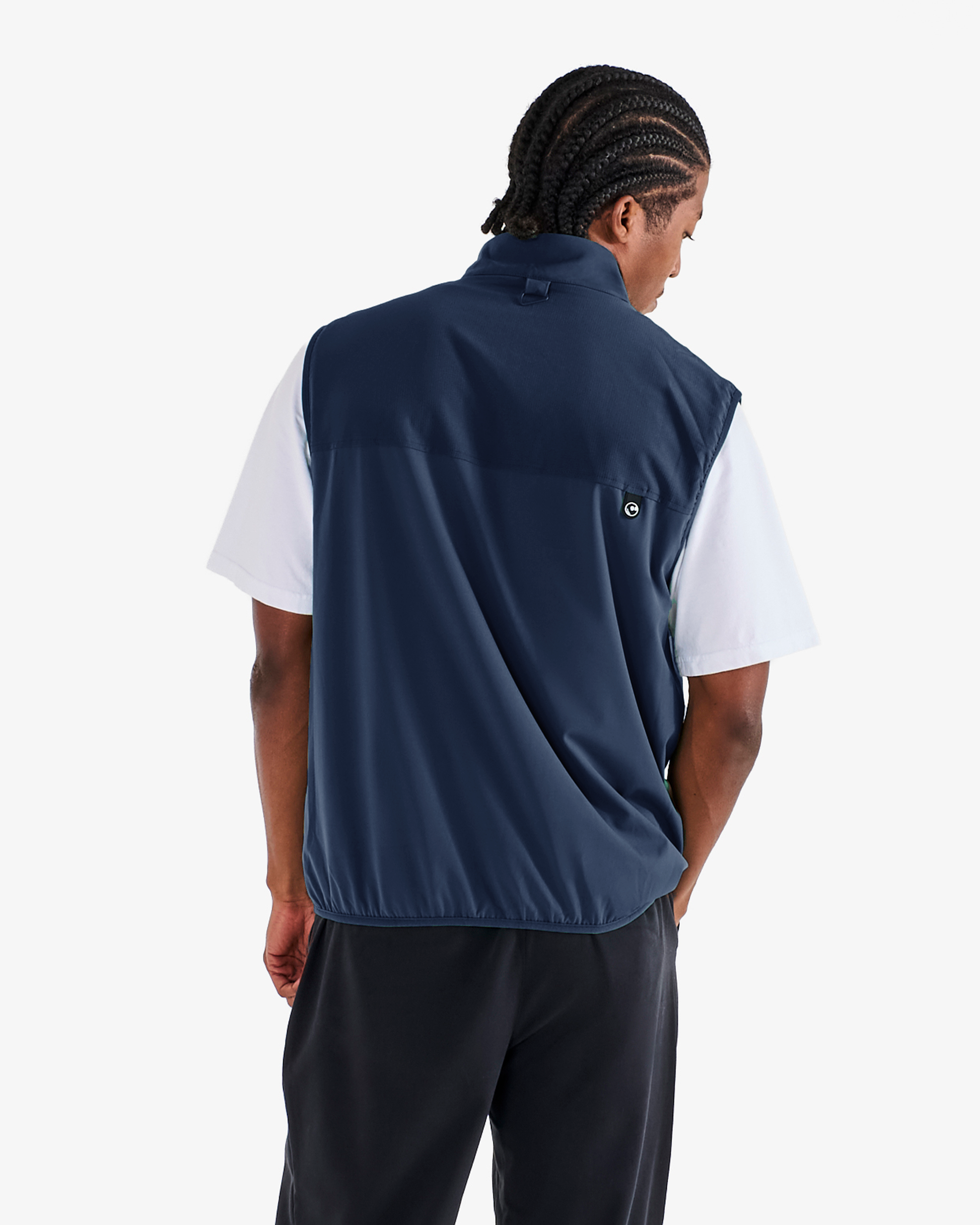ALBATROSS VEST