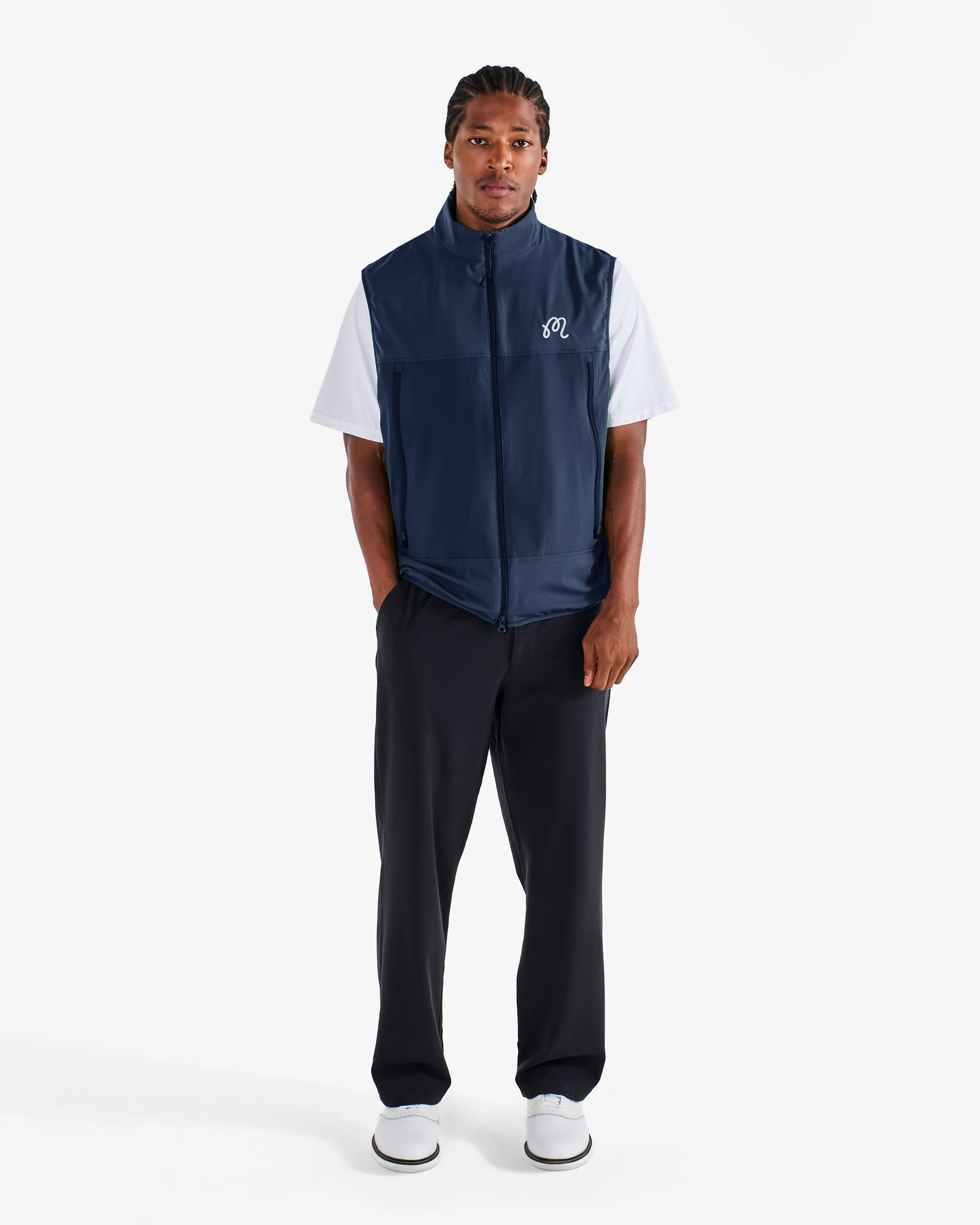 ALBATROSS VEST