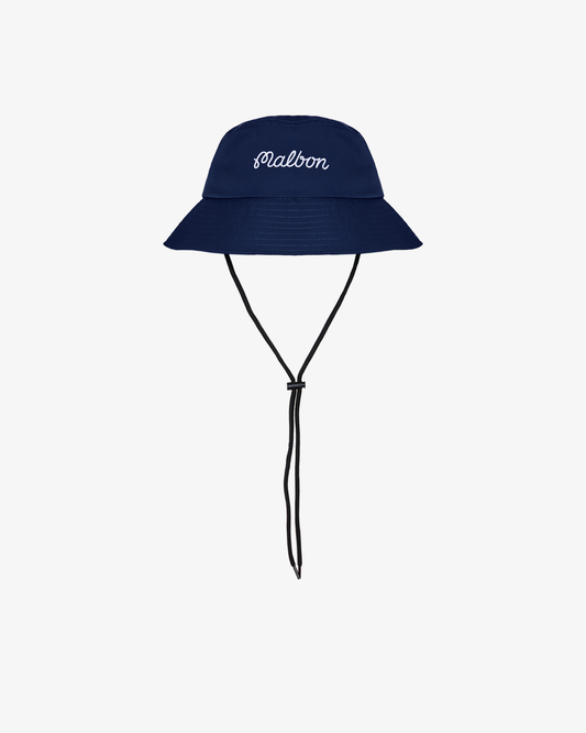 MALBON BUCKET HAT