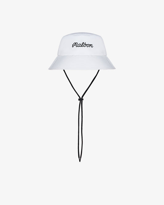 MALBON BUCKET HAT