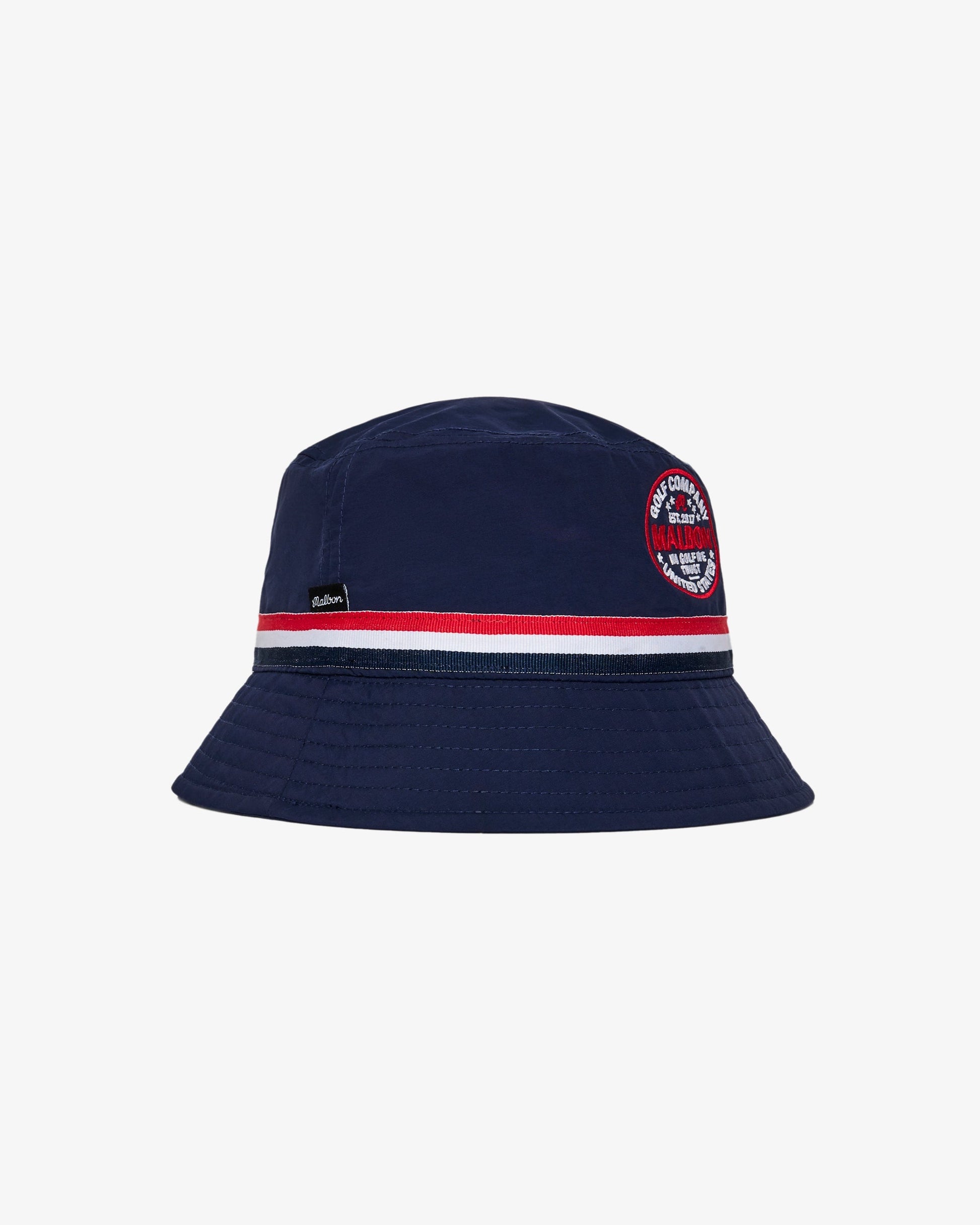 IN GOLF WE TRUST NYLON BUCKET HAT