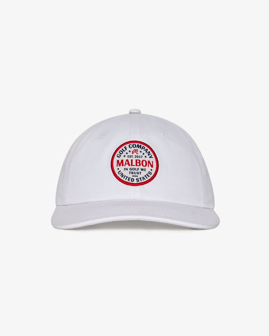 IN GOLF WE TRUST PAINTERS HAT