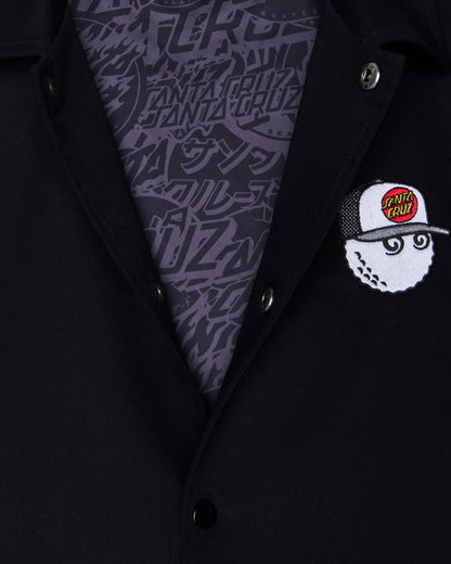SANTA CRUZ COACHES JACKET