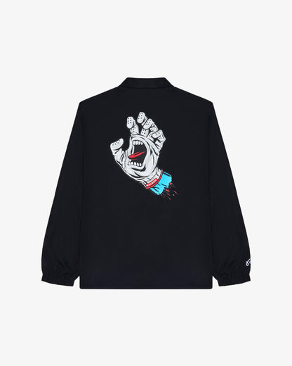 SANTA CRUZ COACHES JACKET