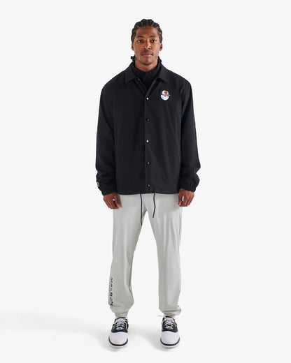 SANTA CRUZ COACHES JACKET