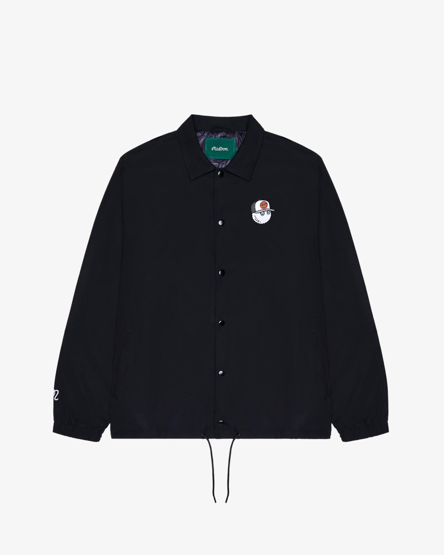 SANTA CRUZ COACHES JACKET