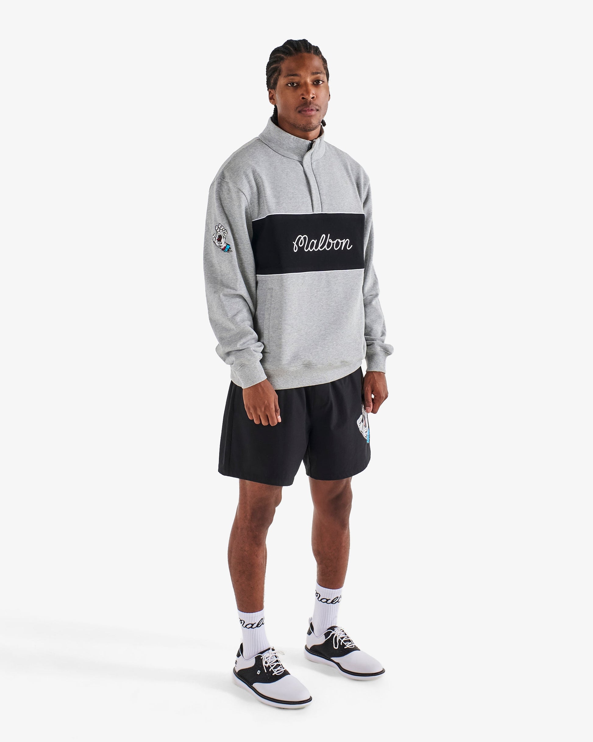 SANTA CRUZ SWEATSHIRT