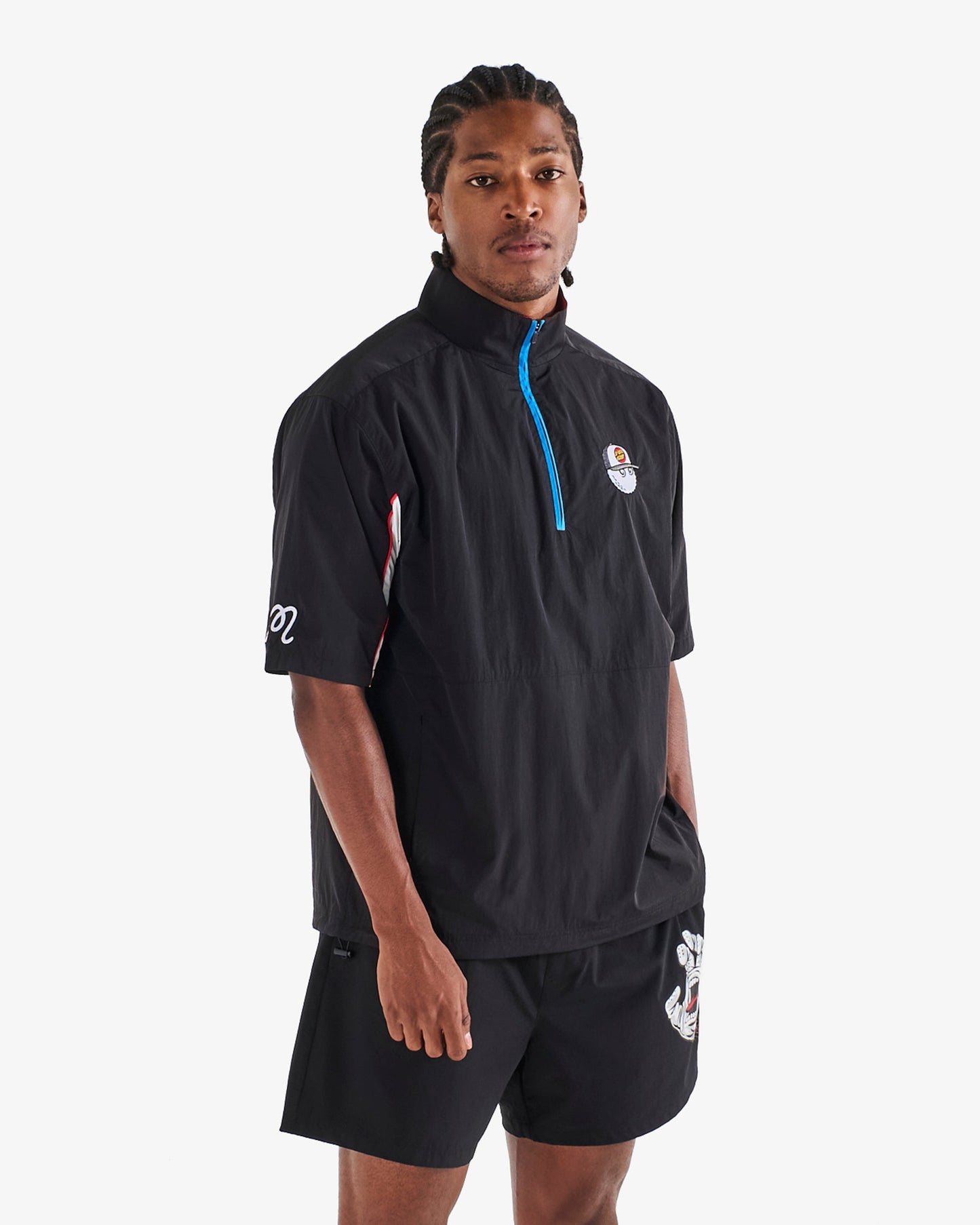 PINE SANTA CRUZ WINDSHIRT