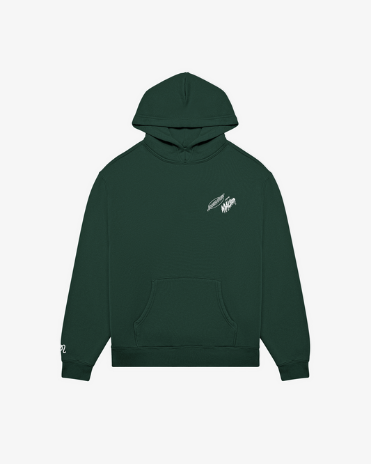 FESQUE SLASHER HOODIE