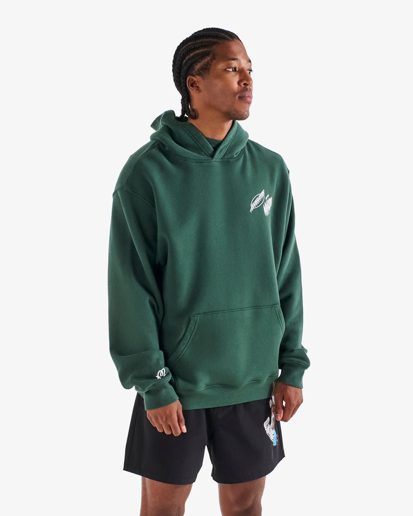 FESQUE SLASHER HOODIE