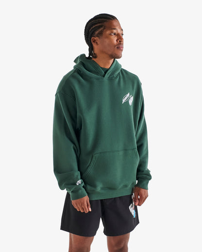 FESQUE SLASHER HOODIE