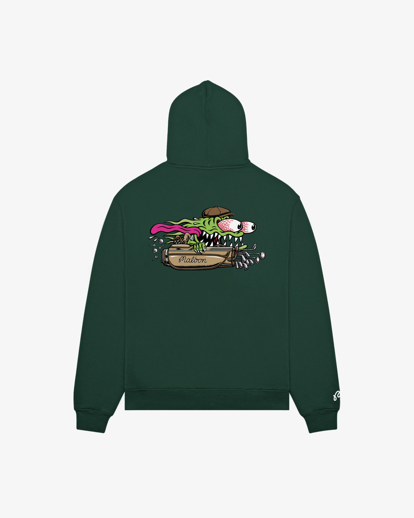 FESQUE SLASHER HOODIE