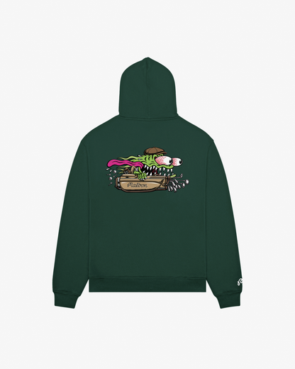 FESQUE SLASHER HOODIE