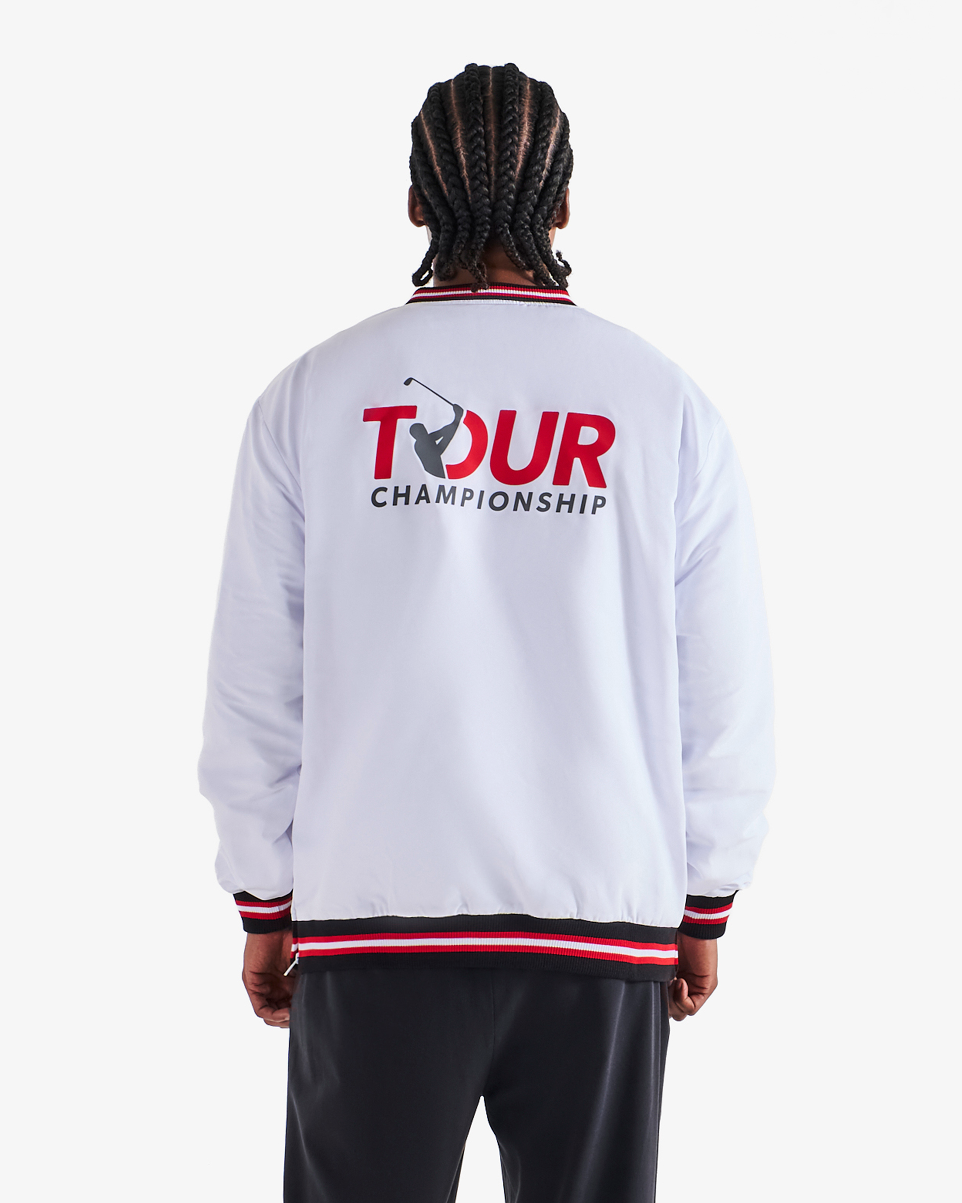 TOUR CHAMPIONSHIP PULLOVER