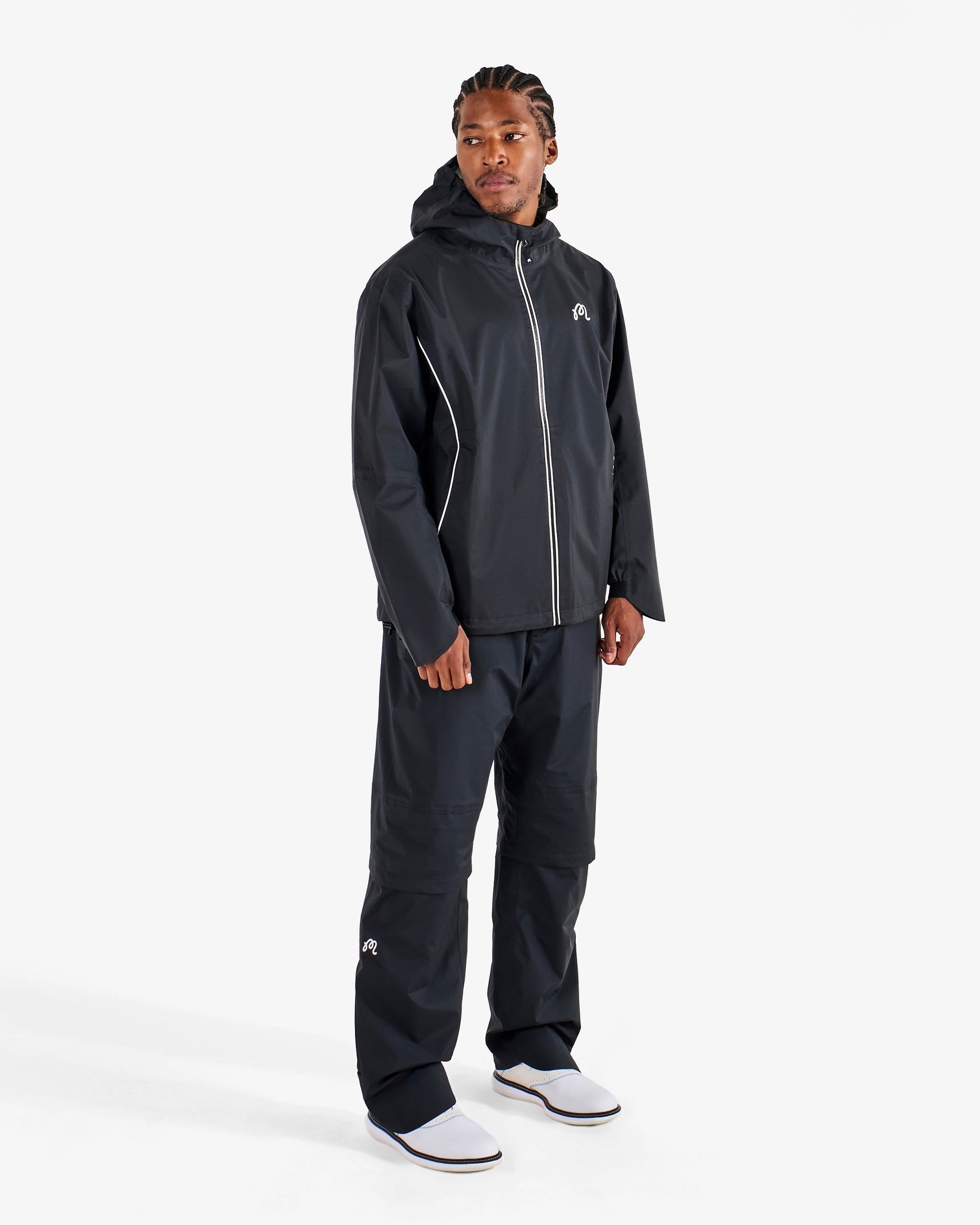 CLOUDBURST RAIN JACKET