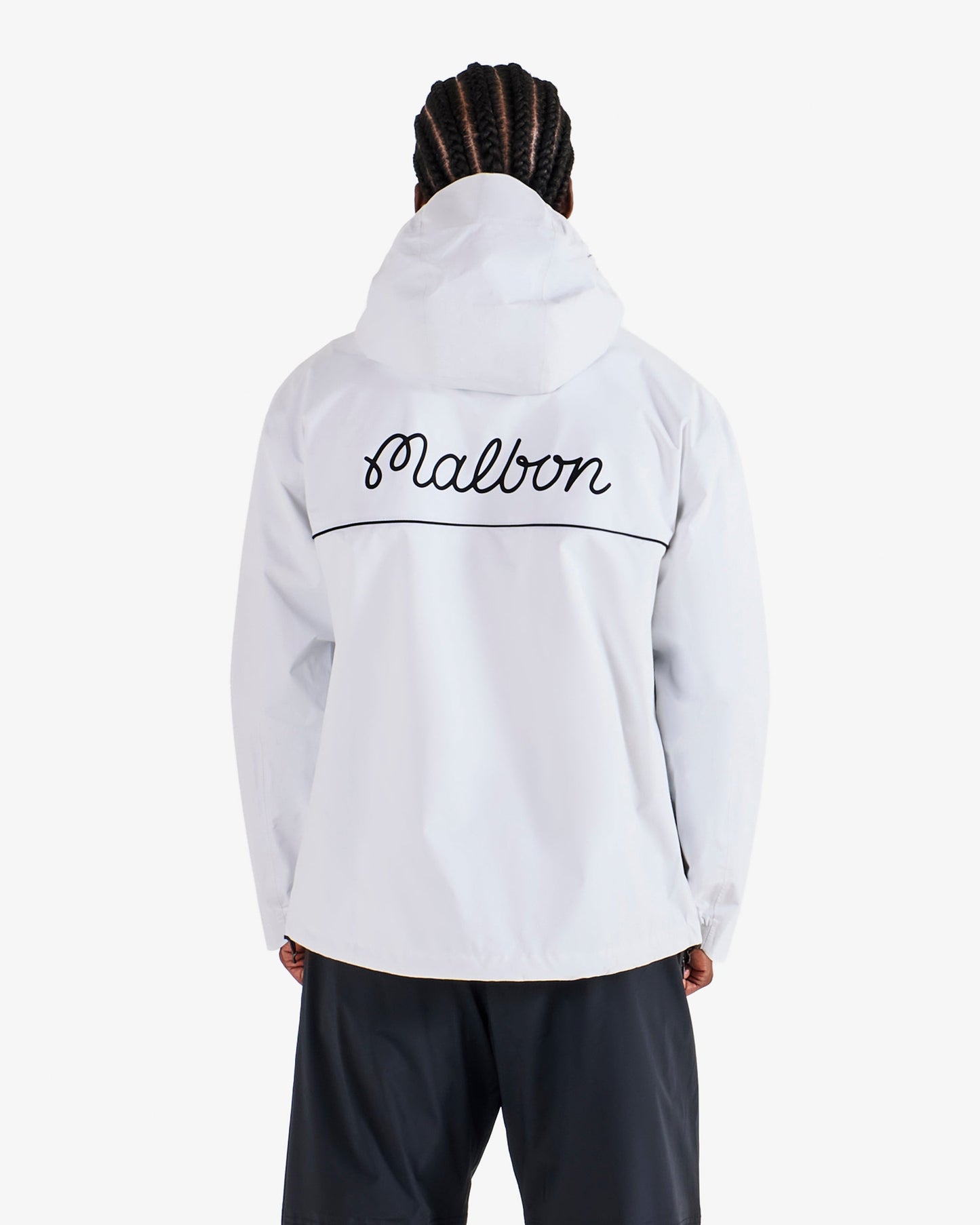 CLOUDBURST RAIN JACKET