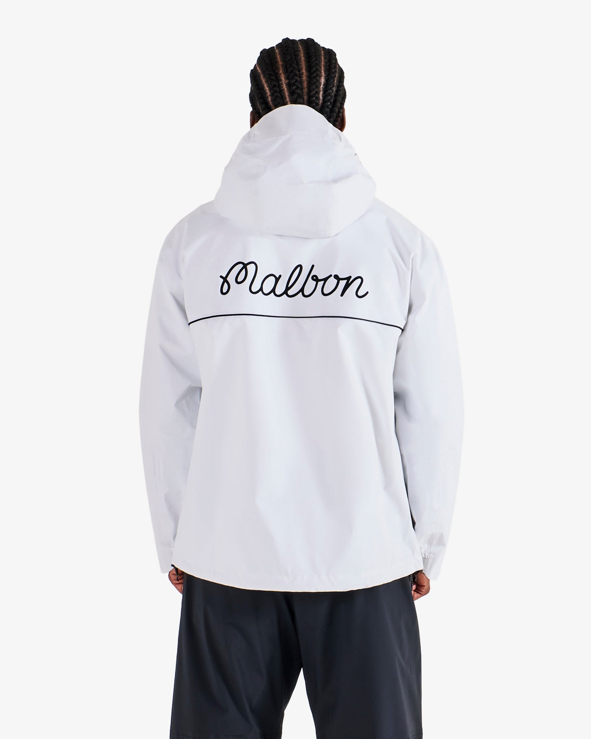 CLOUDBURST RAIN JACKET