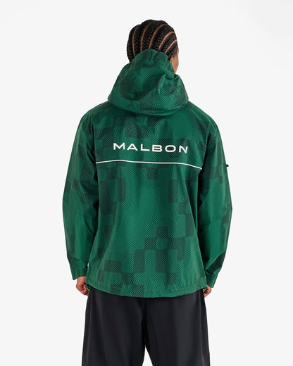 PERFORMANCE FULL ZIP RAIN JACKET