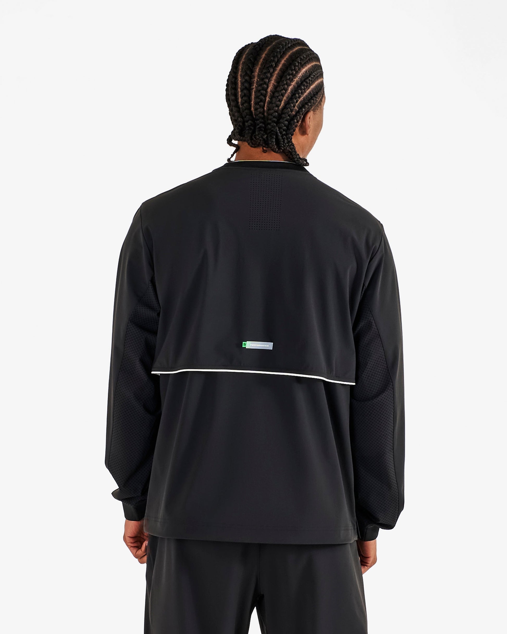 PERFORMANCE CREW POPOVER