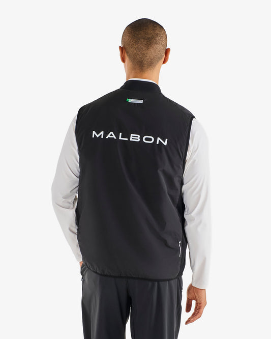 PERFORMANCE RIBBED PANEL VEST