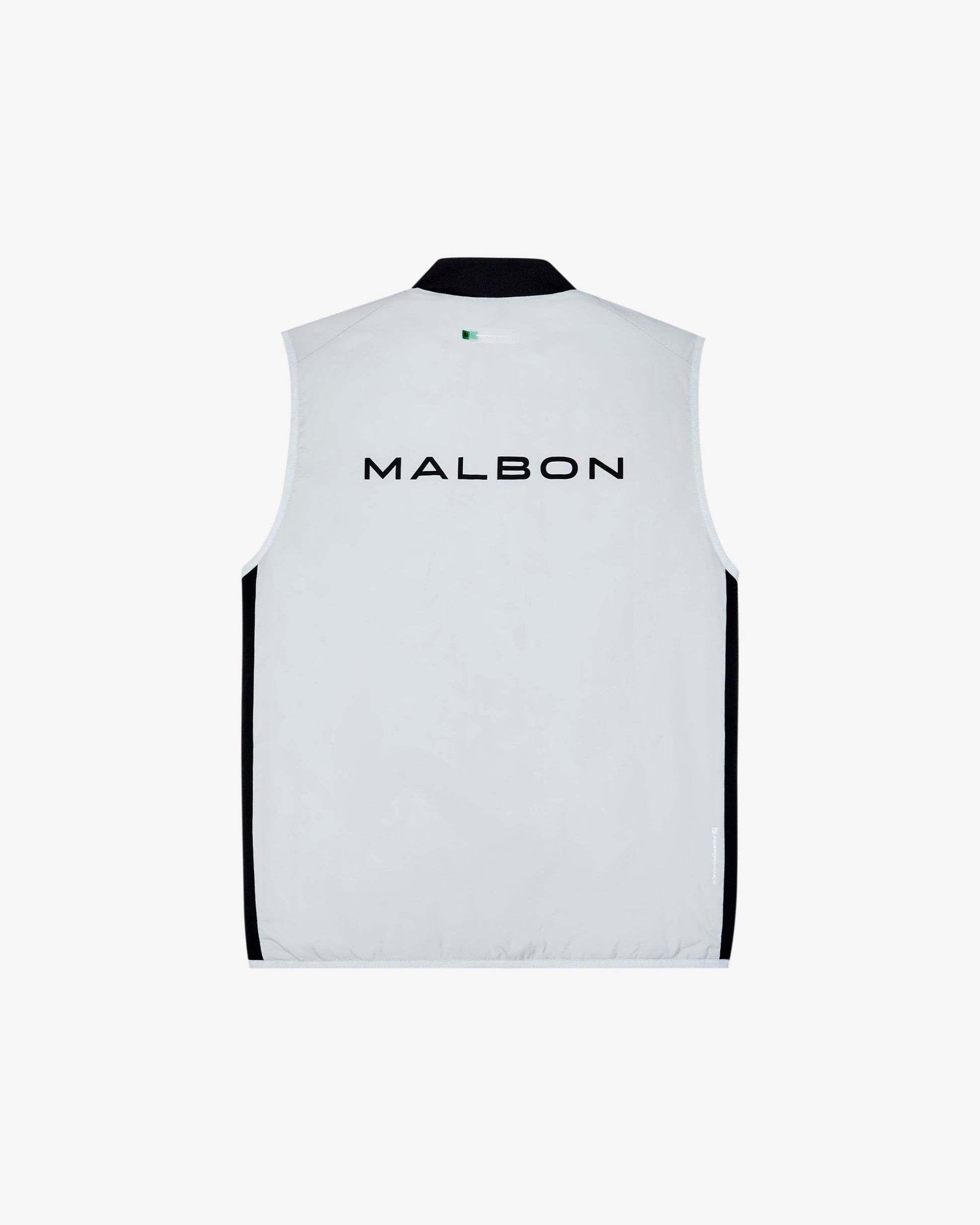 PERFORMANCE RIBBED PANEL VEST