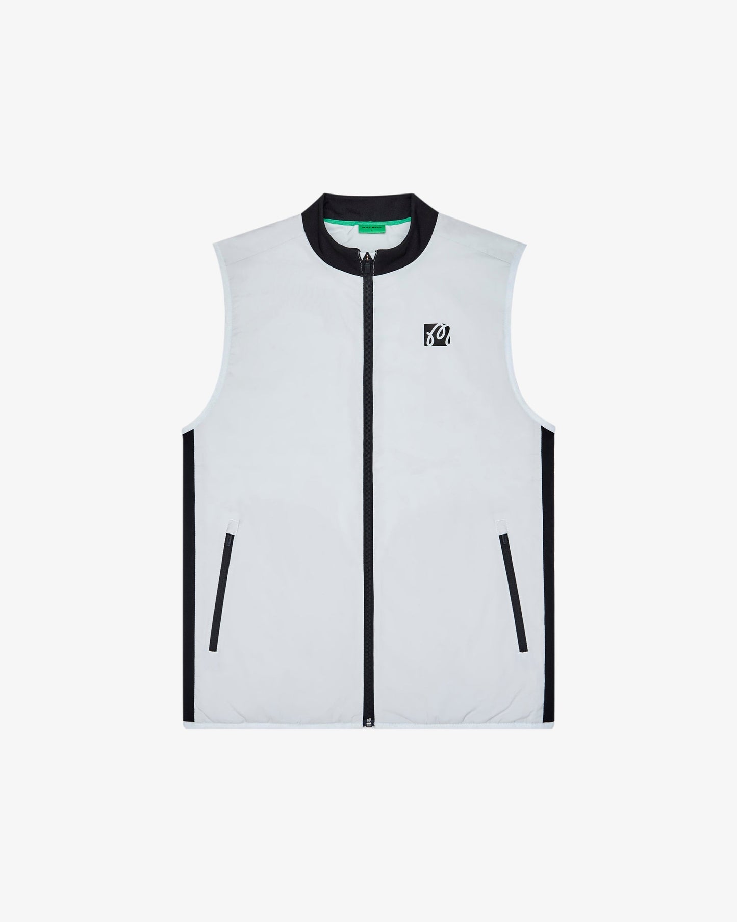 PERFORMANCE RIBBED PANEL VEST