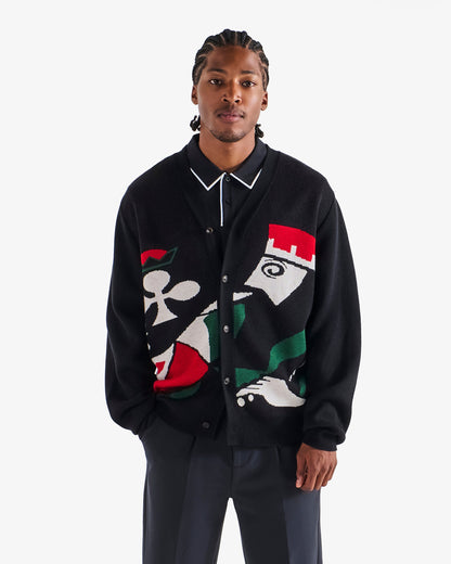 KINGSTON CARDIGAN