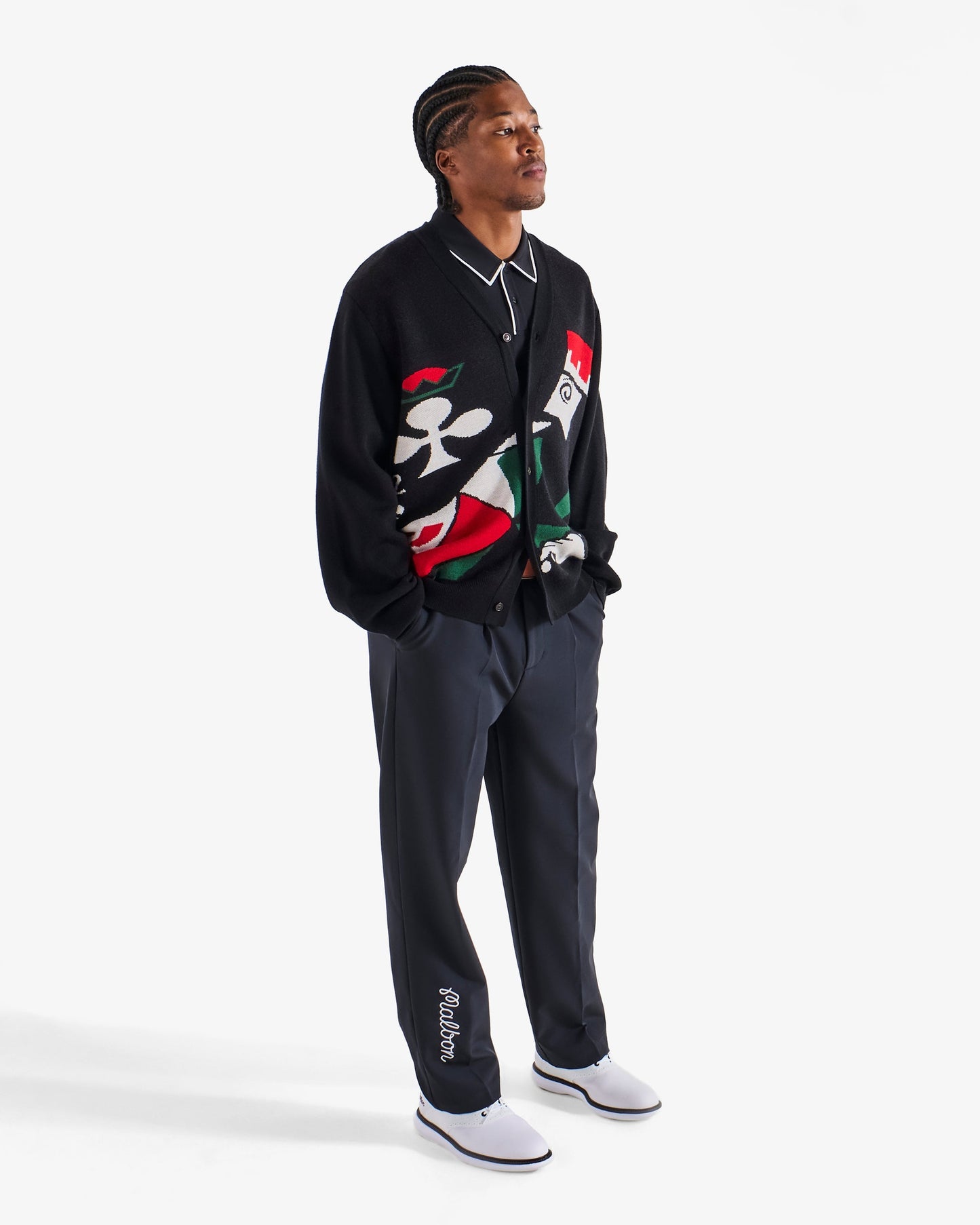 KINGSTON CARDIGAN
