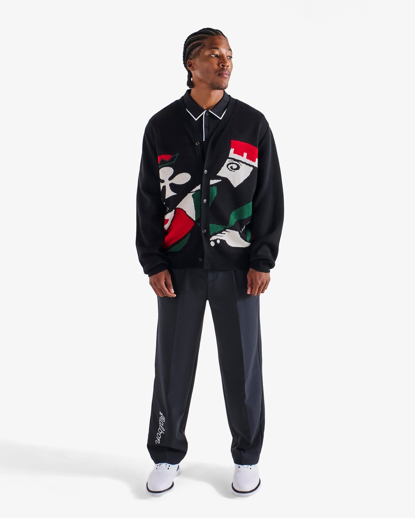 KINGSTON CARDIGAN