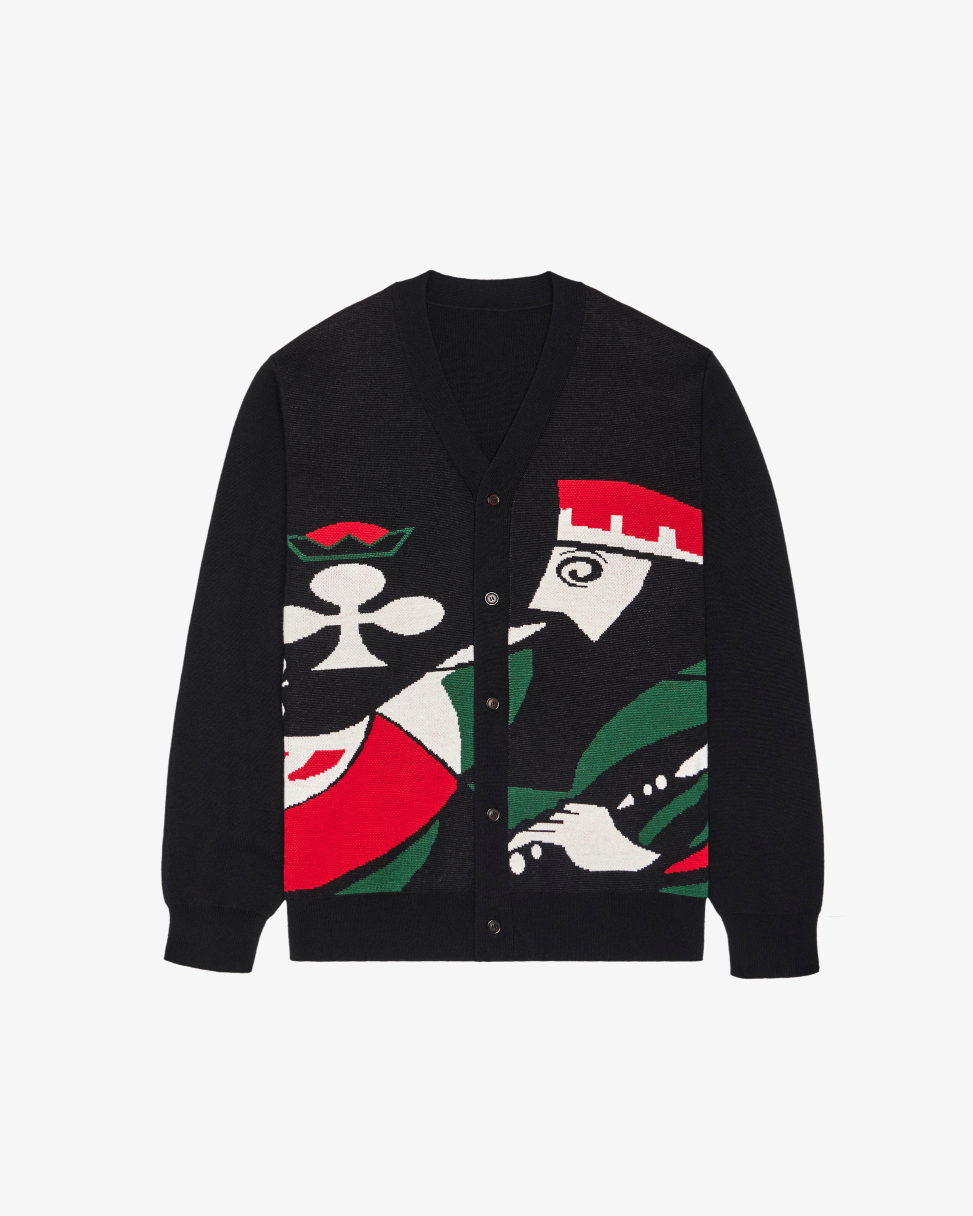 KINGSTON CARDIGAN