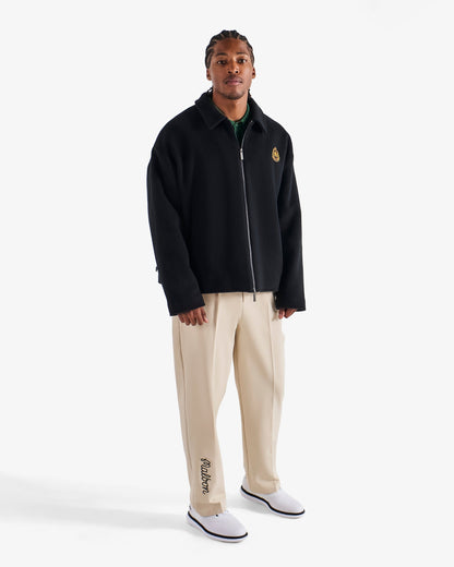 MEMBERS WOOL JACKET