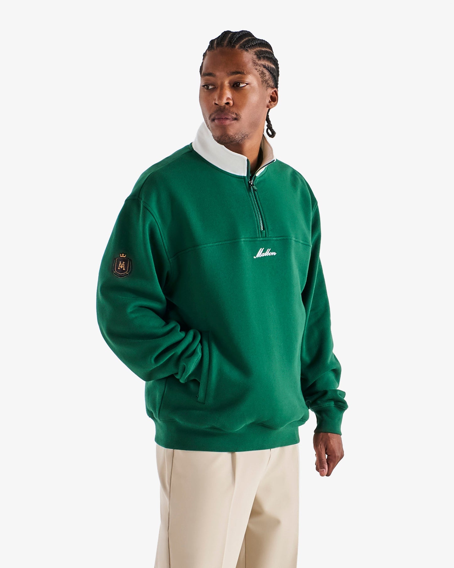 MILTON SWEATSHIRT