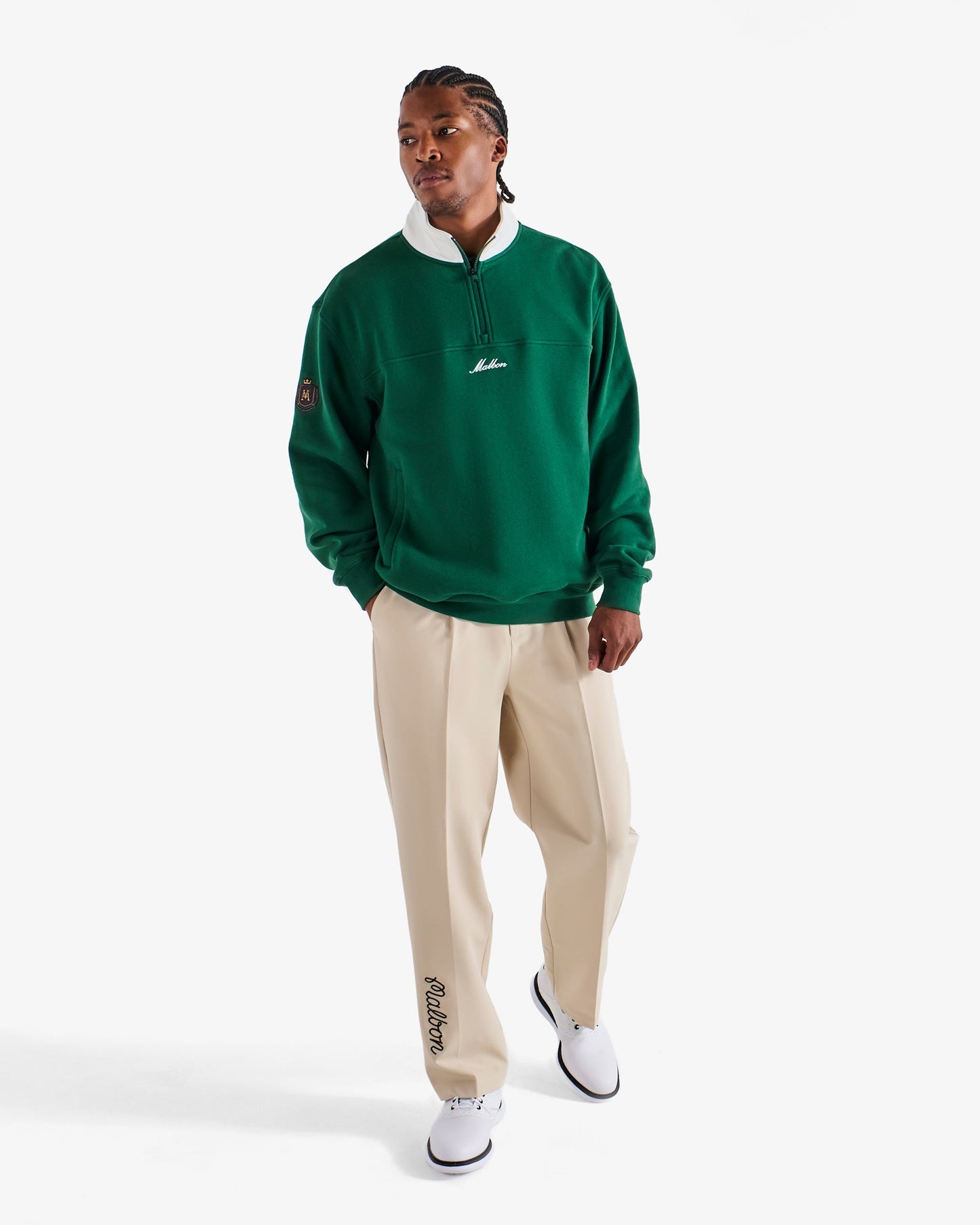 MILTON SWEATSHIRT