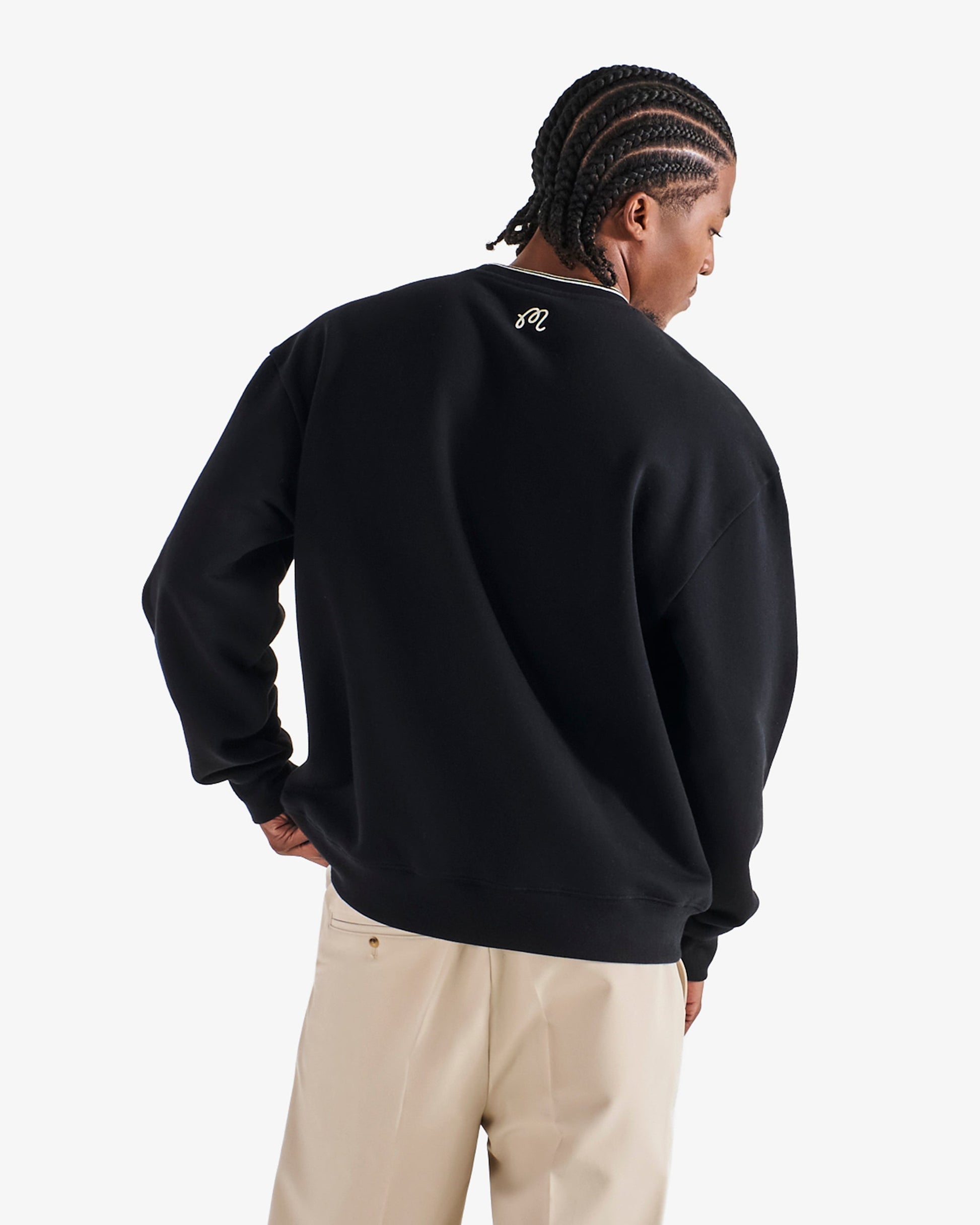 MONARCH CREWNECK
