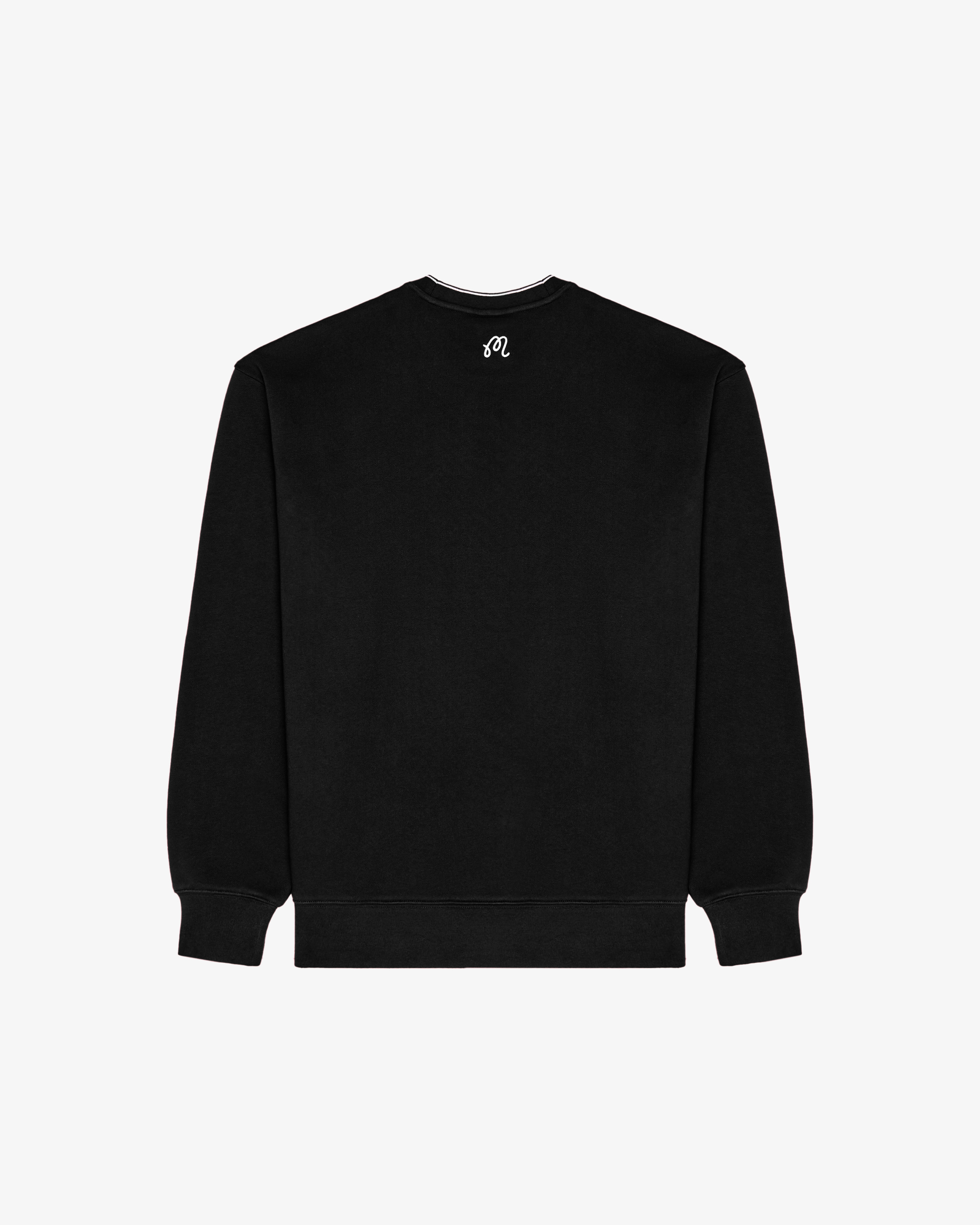 MONARCH CREWNECK