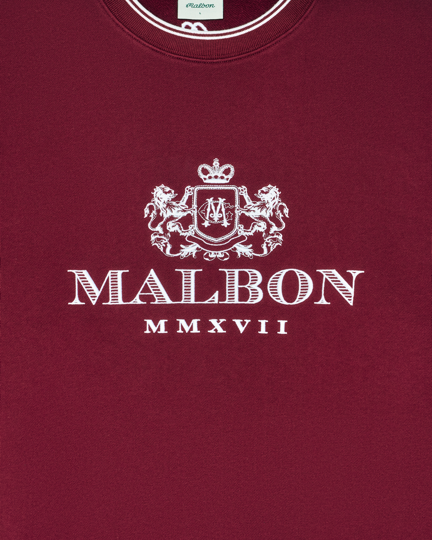 MONARCH CREWNECK