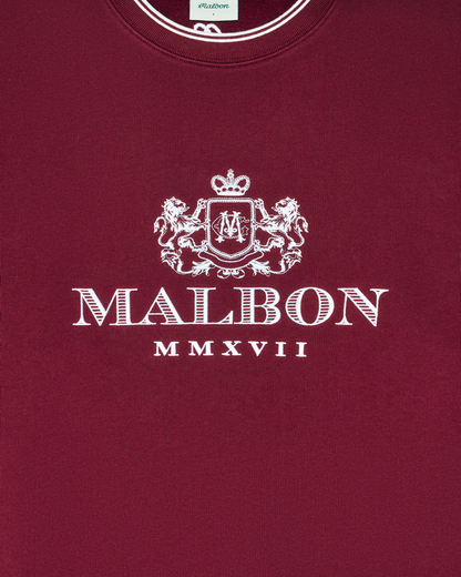 MONARCH CREWNECK
