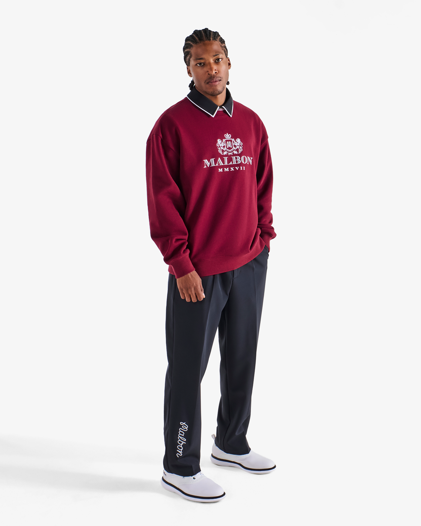 MONARCH CREWNECK
