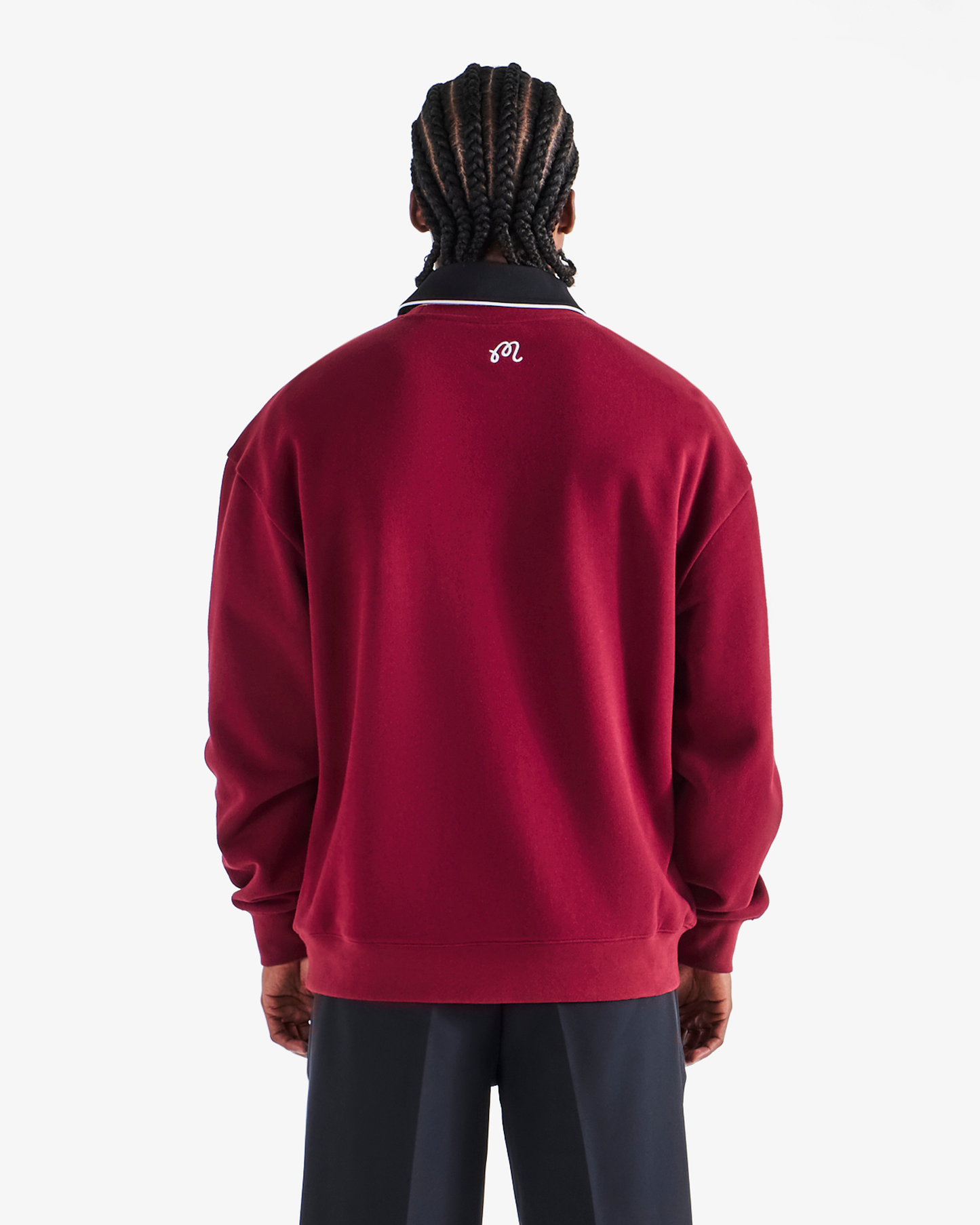 MONARCH CREWNECK