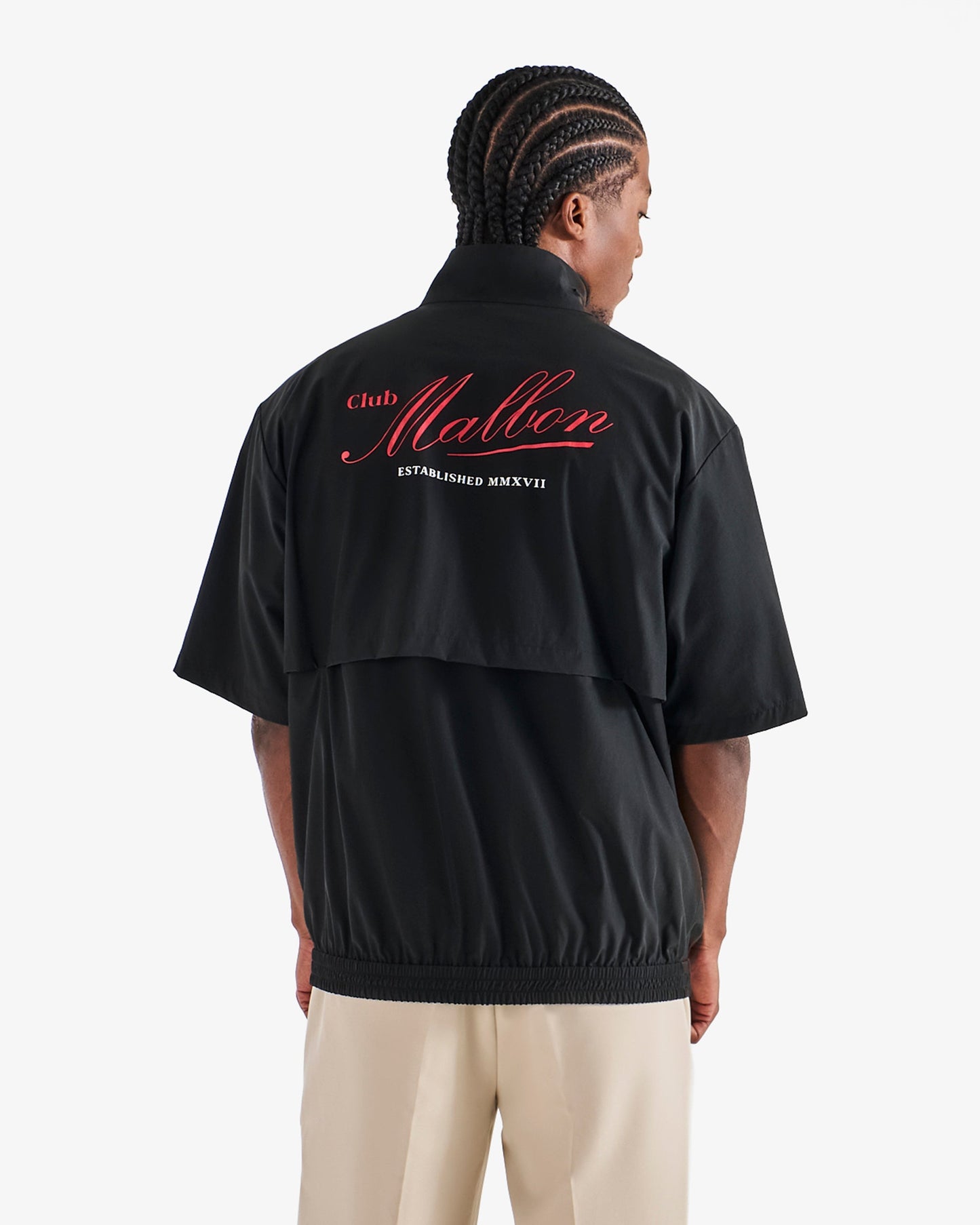MEMBERS WINDSHIRT