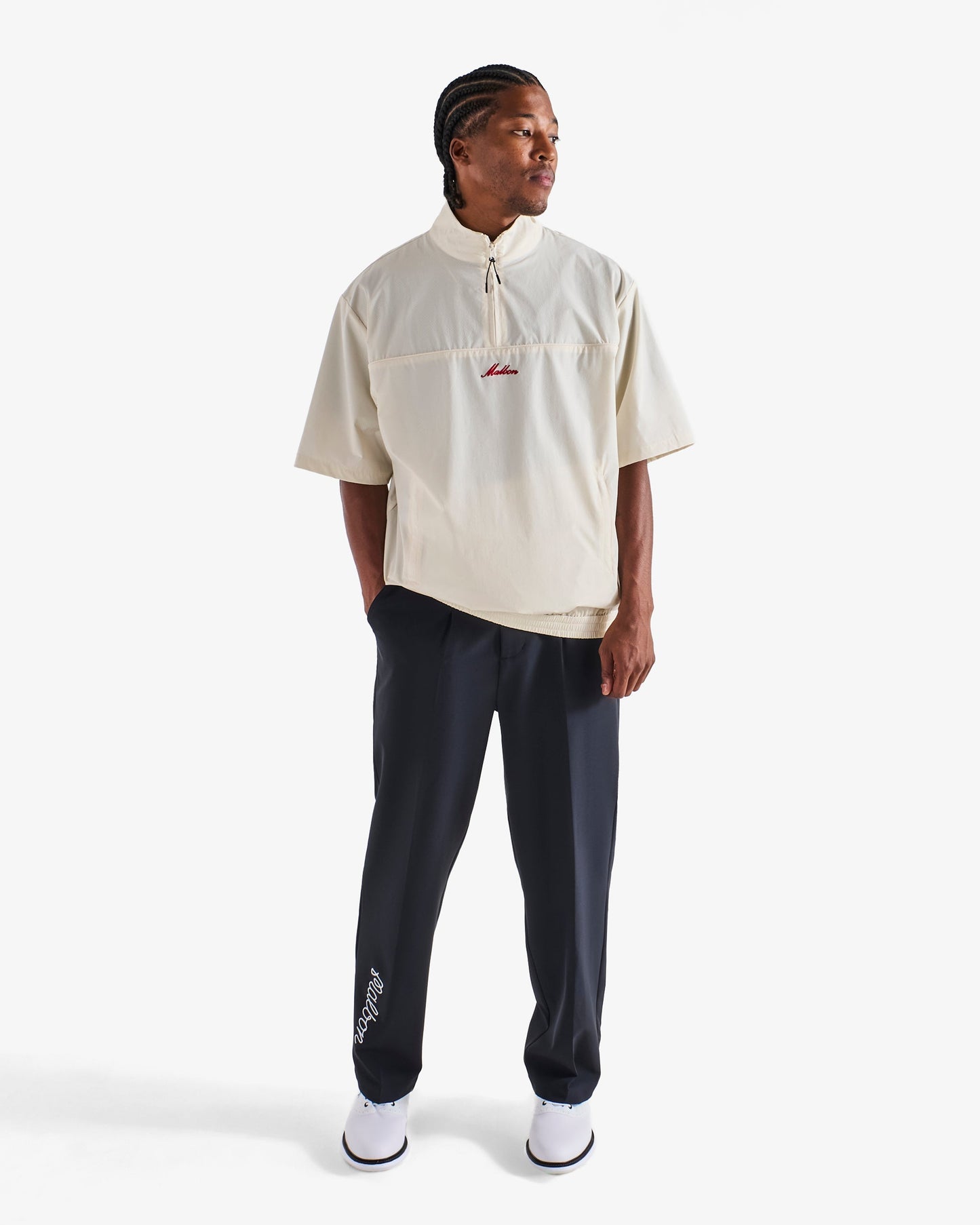 MEMBERS WINDSHIRT