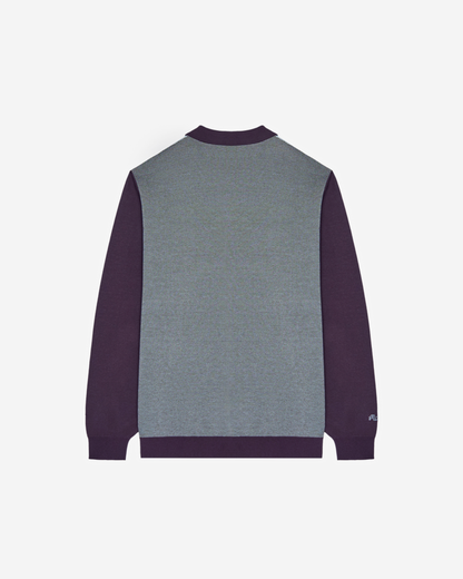 DOVE POLO SWEATER