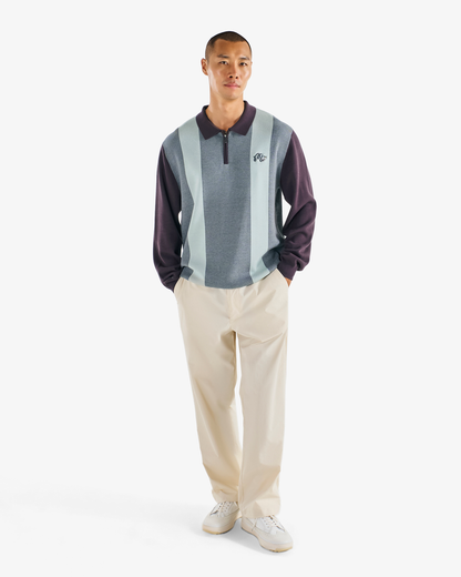DOVE POLO SWEATER