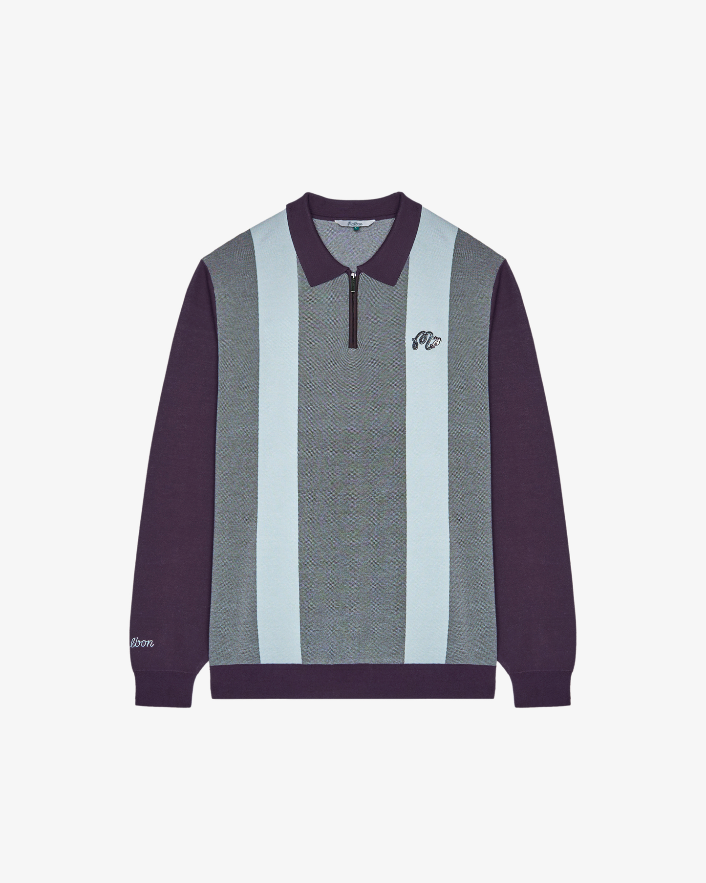 DOVE POLO SWEATER