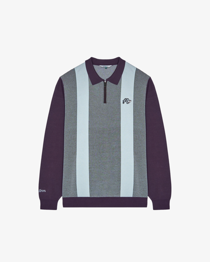 DOVE POLO SWEATER