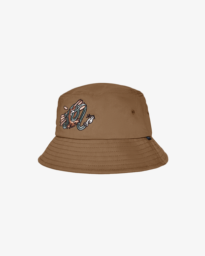 HAWK & DOVE BUCKET HAT