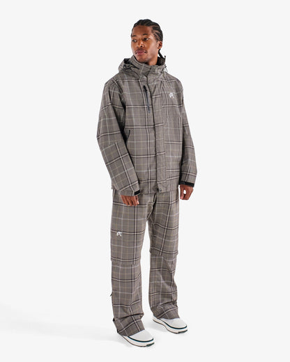 JACKSON RAIN JACKET