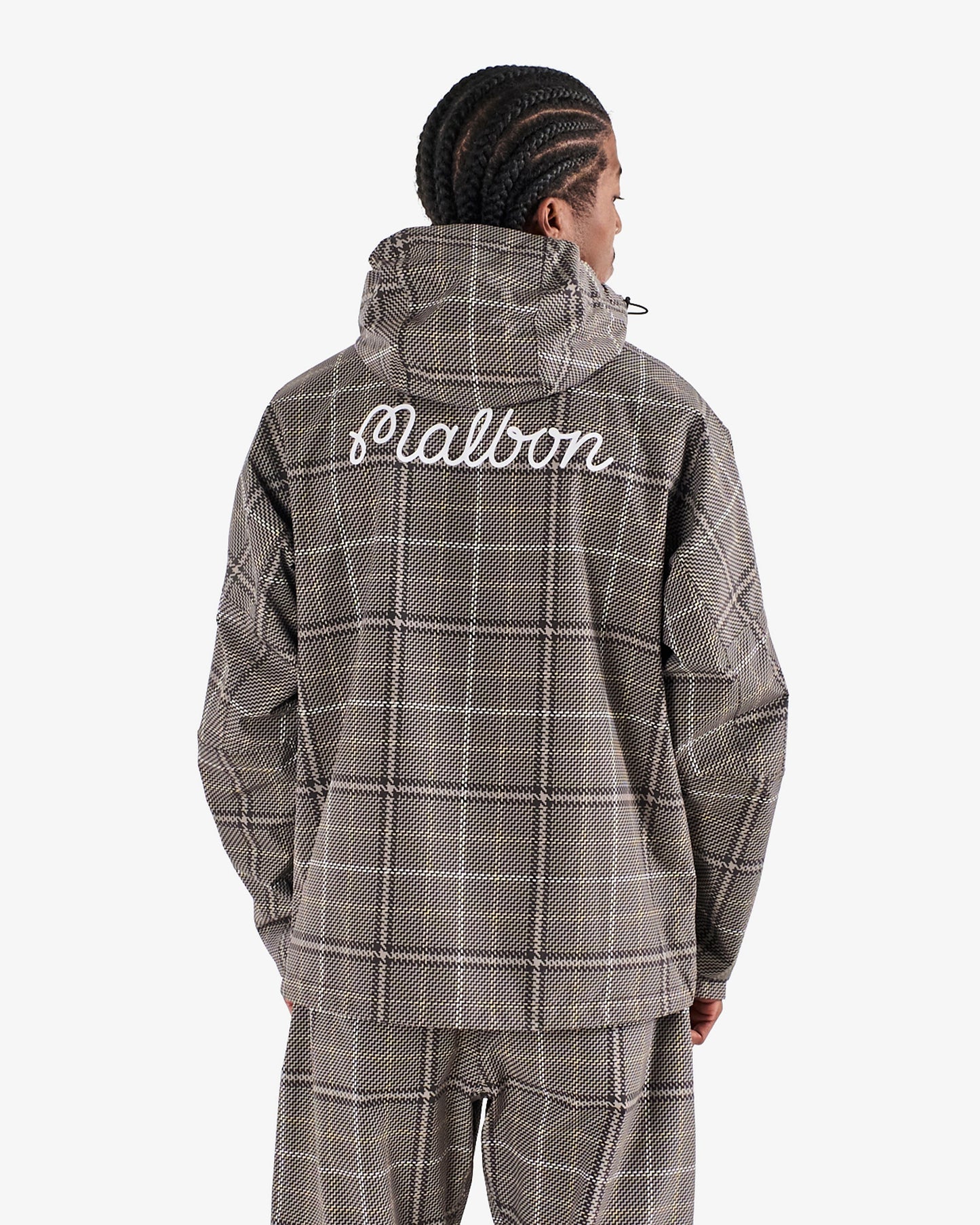 JACKSON RAIN JACKET