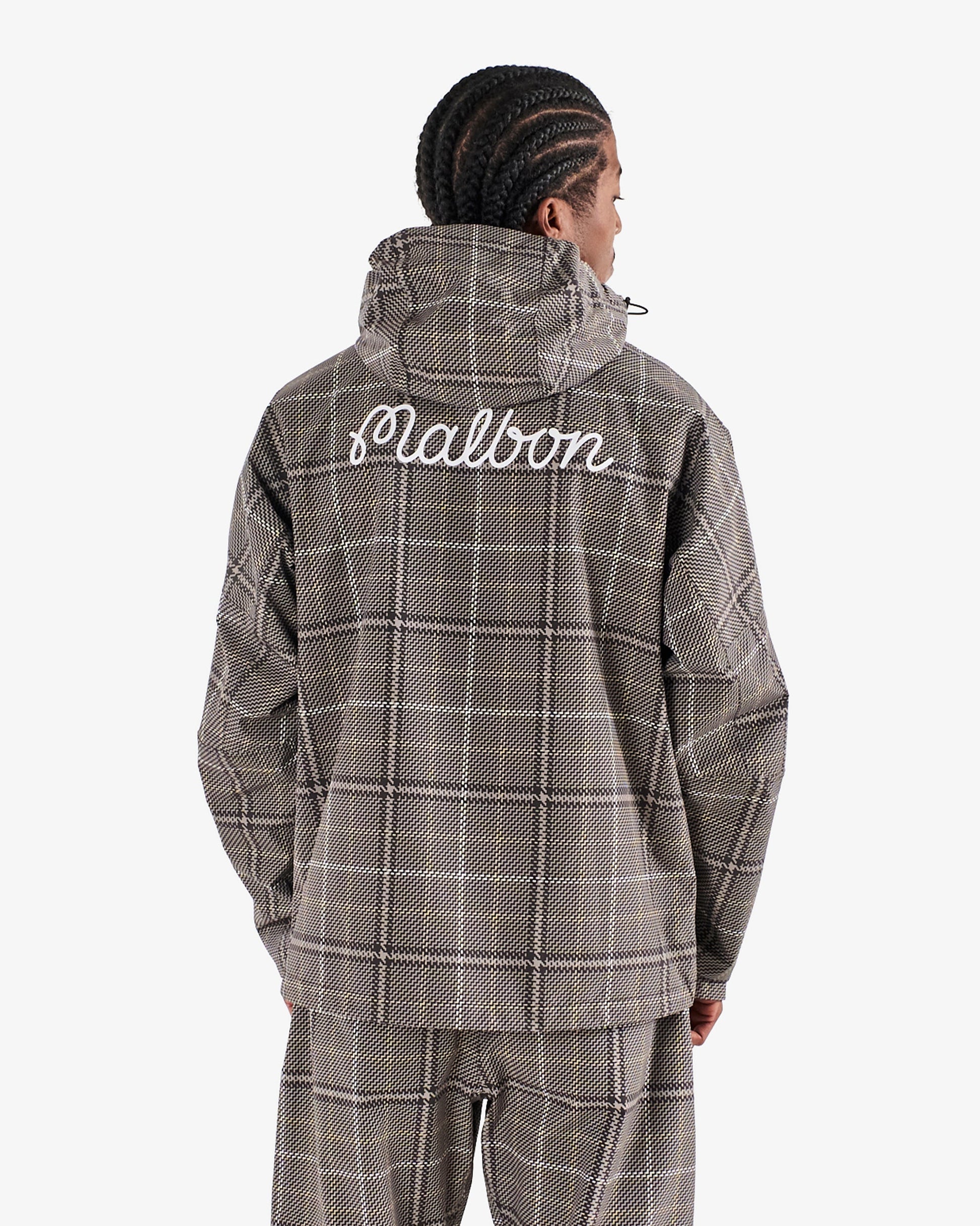 JACKSON RAIN JACKET